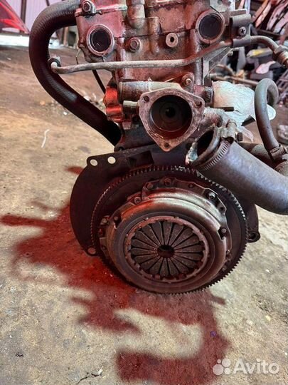 Двигатель Лада Приора 21126