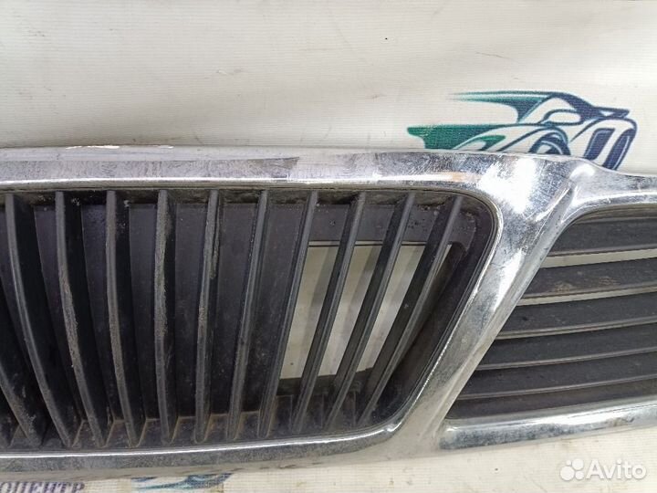 Решетка радиатора Chevrolet Lanos I (2002—2009)