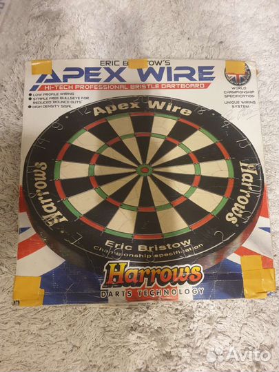 Дартс мишень Harrows
