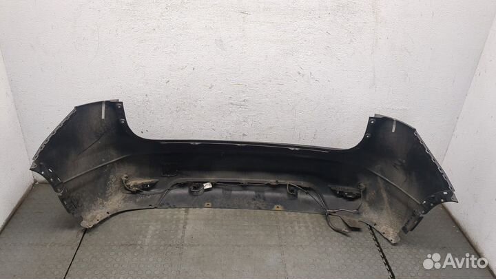 Бампер задний Nissan Qashqai, 2015