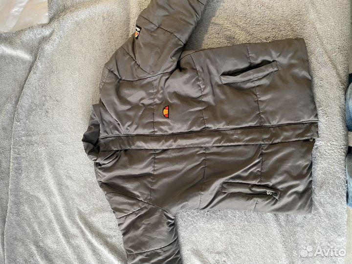 Куртка мужская ellesse