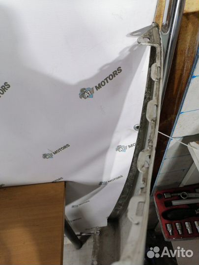 Бампер передний Subaru Legacy BMM EJ25A 2013