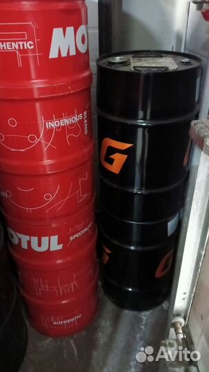 Бочки 200 и 60 литров