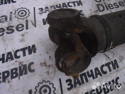 Вал карданный основной 1215мм