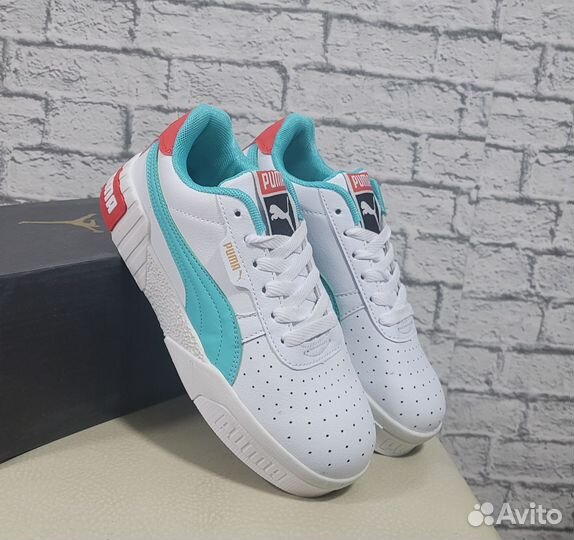 Кроссовки puma. Размеры 36(23),38(24). Маломер