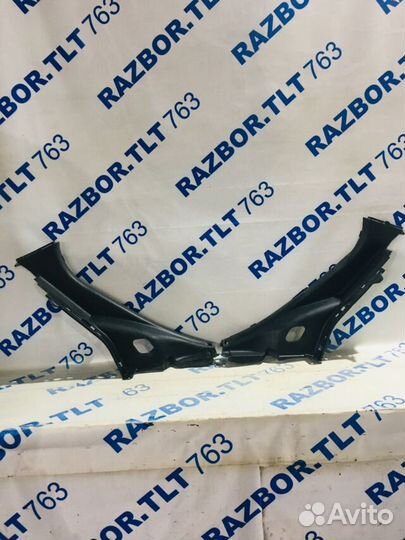 Обивка задней арки KIA RIO 3 1.6 мт седан