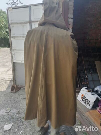 Плащ накидка