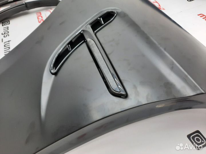 Комплект крыльев BMW 4 series f32 стиль М4