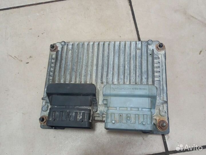 Мозги эбу Шевроле Круз 1.6 л. F16D3 109 л.с. МКПП