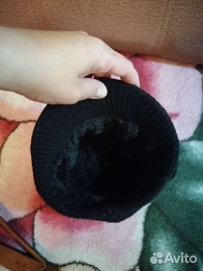 Шапка кепка женская