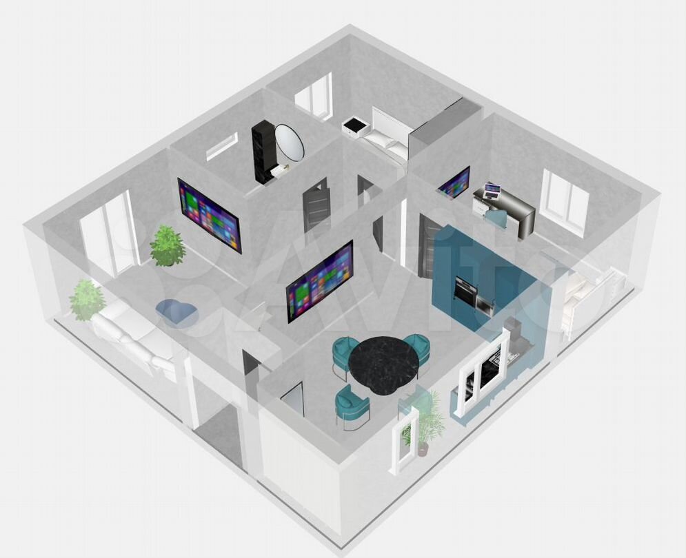 Планировка