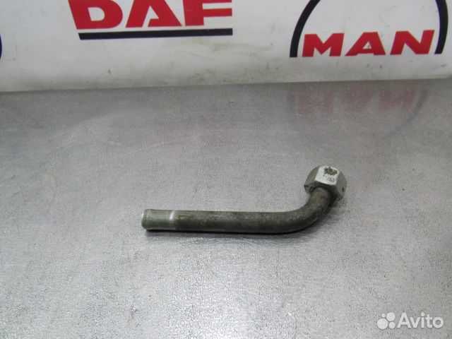 Трубка гура MAN TGA, TGX, TGS