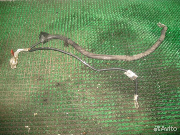 Клемма акб плюс Citroen Berlingo (M59) 2007