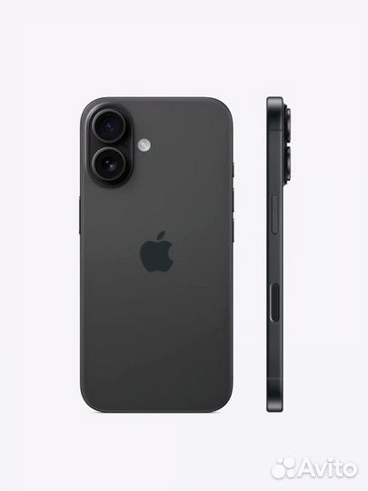 iPhone 16, 128 ГБ
