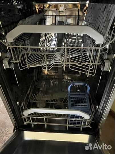 Посудомоечная машина hotpoint ariston lst 53977