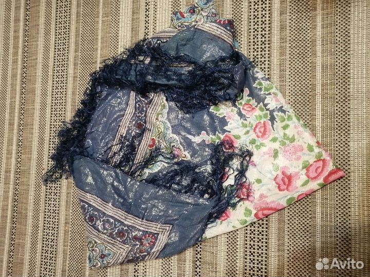 Палантины,шарфы,платки