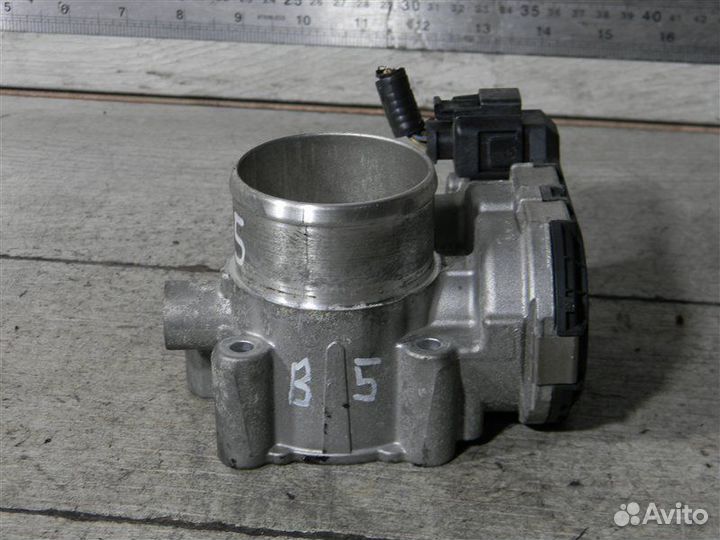 Дроссельная заслонка 7S7G9F991CA Volvo S60 2 FS48