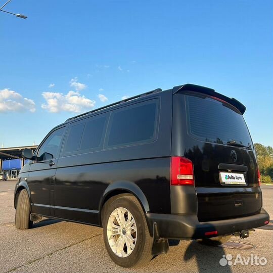 Volkswagen Caravelle 2.0 МТ, 2011, 270 000 км