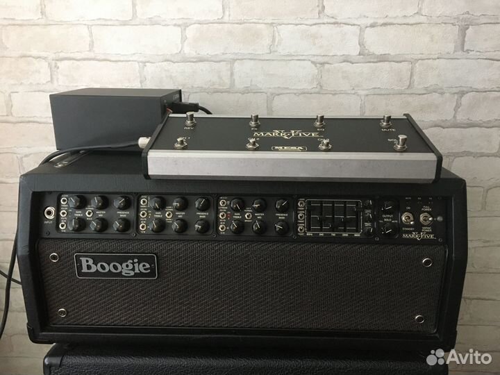 Mesa boogie mark v