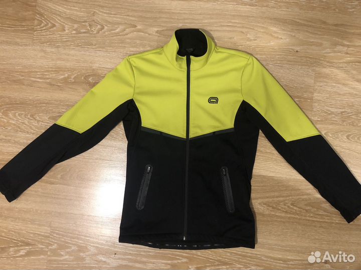 Лыжная разминочная куртка arswear