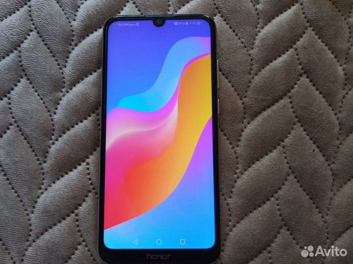 HONOR 8A, 2/32 ГБ