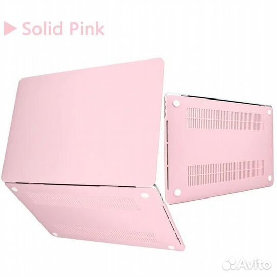 Матовый жесткий чехол для MacBook Pro Air