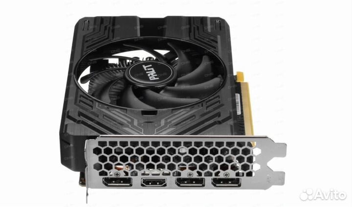 Palit RTX 4060 StormX 8Gb