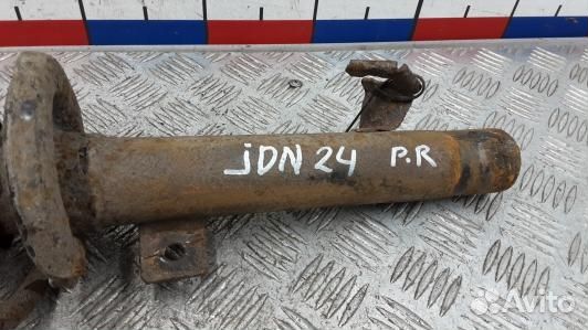 Стойка передняя правая ford fusion 1 (JDN24N501)