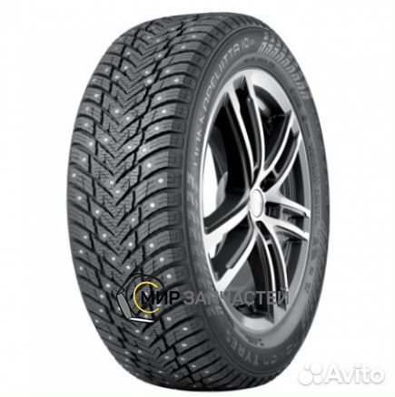Nokian Tyres Hakkapeliitta 10p 235/55 R19 105T