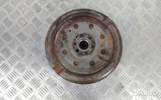 Маховик демпферный дизельный volkswagen passat B6