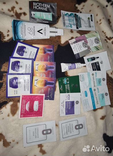 L’occitane Immortelle Yves Rocher