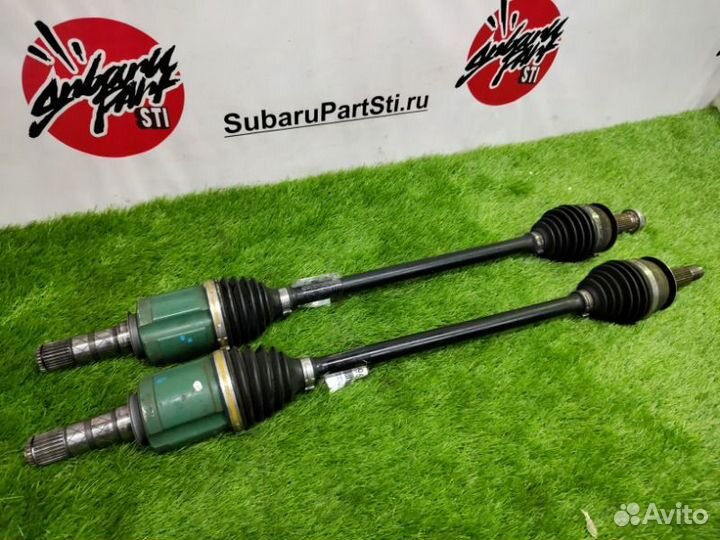 Привод передний Subaru Forester SH 2012