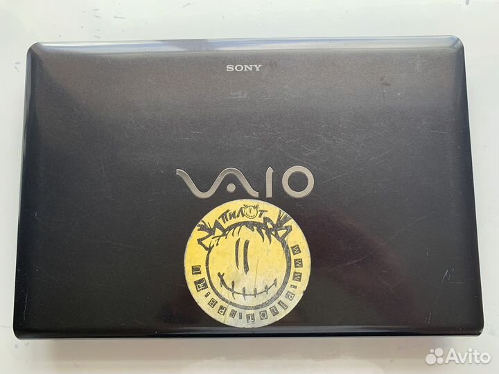 Ноутбук Sony Vaio 17.3