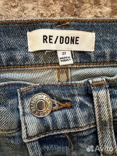 Женские Джинсы redone