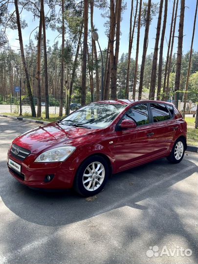 Kia Ceed 1.4 МТ, 2008, 184 000 км