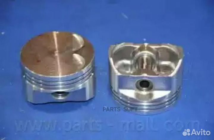 Parts-mall pxmsa-013A Поршень hyundai accent PMC 2341026612