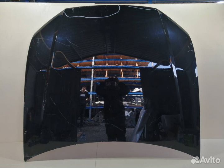 Капот Audi Audi Q8 2018