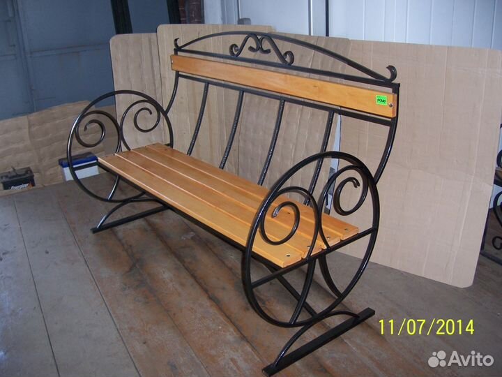 Кованые изделия