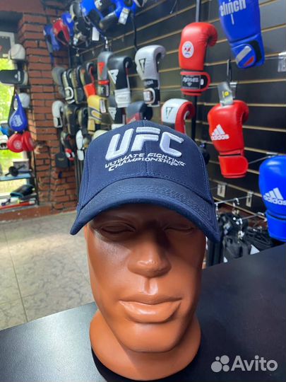 Кепка UFC Blue