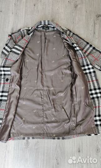 Пальто женское демисезонное