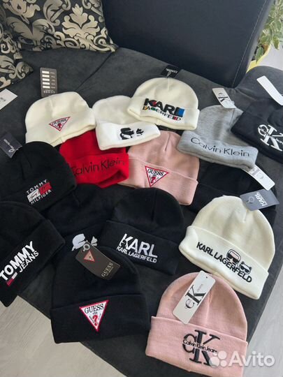 Головные уборы