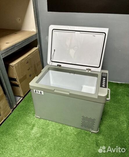 Автохолодильник компрессорный новый
