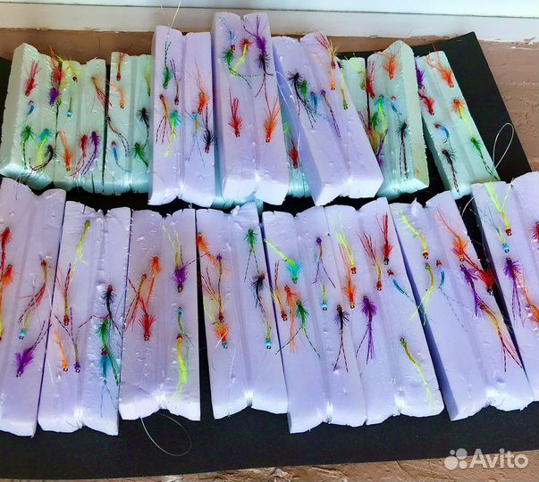 Настрой омуль летний омулевый настрой мухи омуля