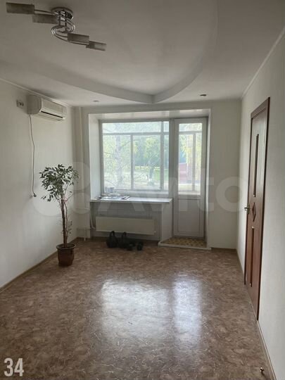 2-к. квартира, 40,5 м², 2/4 эт.