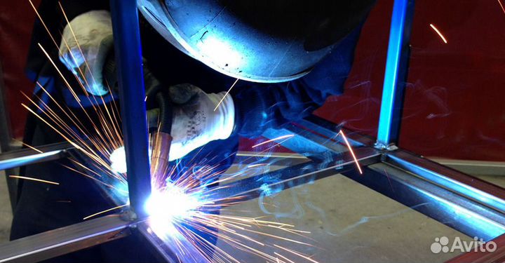 Электросварщик на автоматических и полуавтоматичес