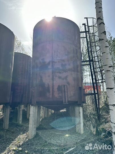 Бункер - силос 30 м3, 40 тн