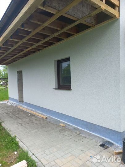 Фасадные работы