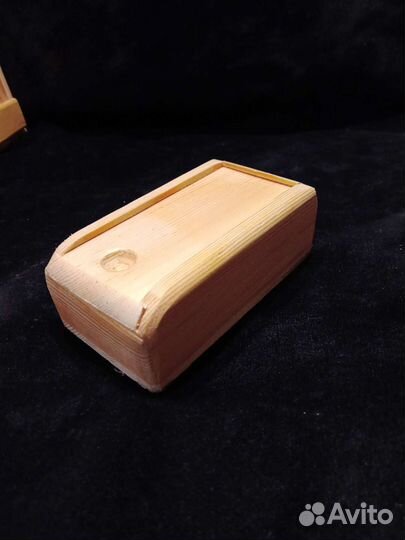 Суренирно- подарочная деревянная коробочка