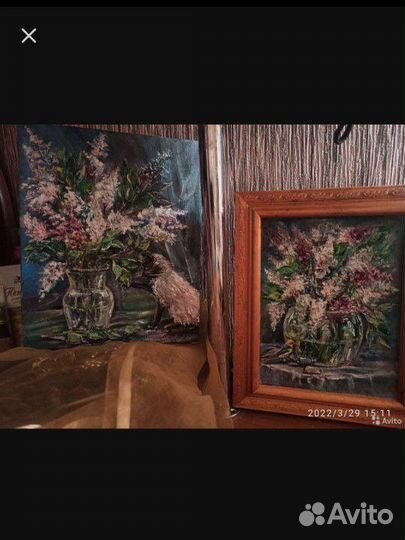 Услуги художника