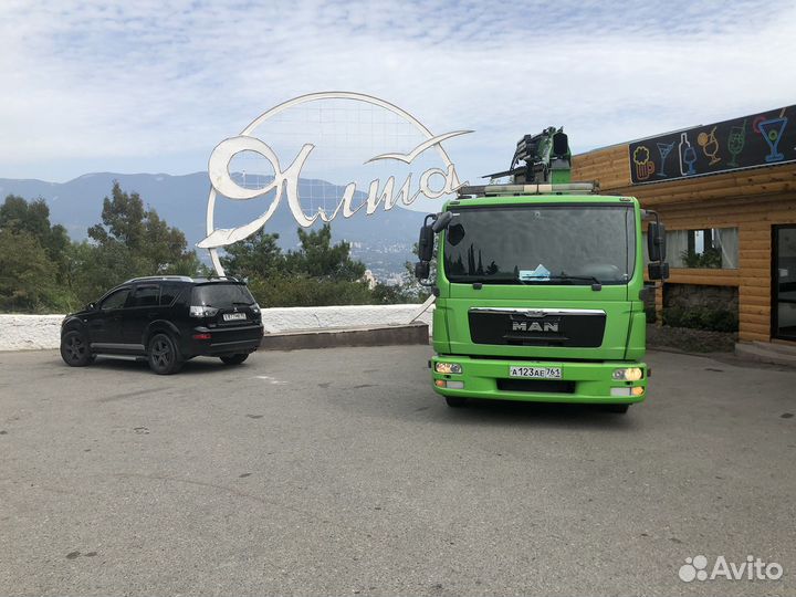 Услуги Эвакуатора